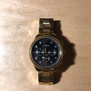Bulova watch